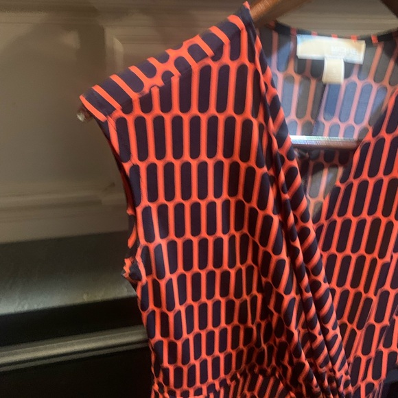 Michael Kors dress with sunched waist - Picture 6 of 8